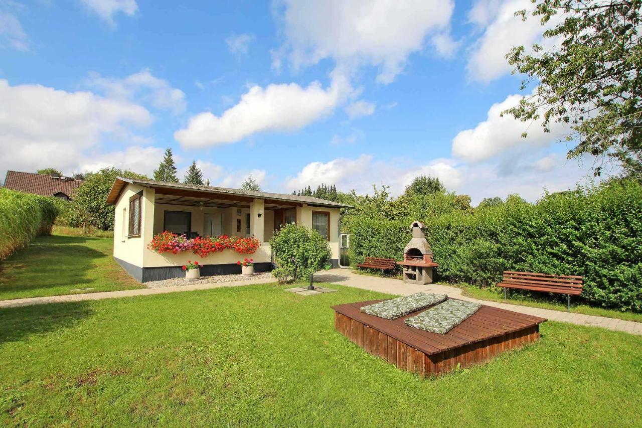 Ferienhaus Kratzeburg See 10231 Esterno foto