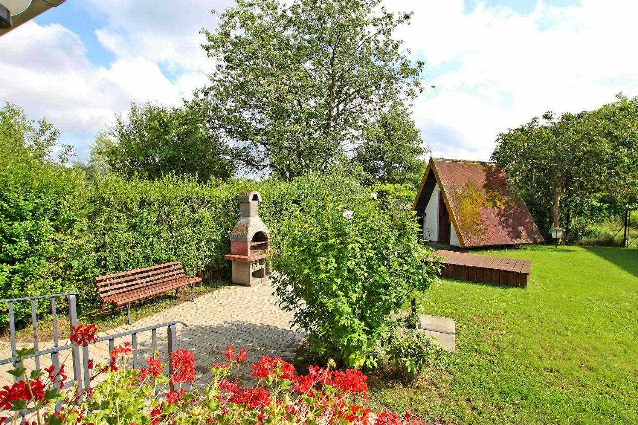Ferienhaus Kratzeburg See 10231 Esterno foto