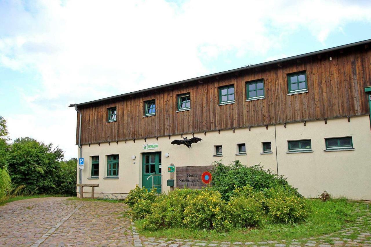 Ferienhaus Kratzeburg See 10231 Esterno foto